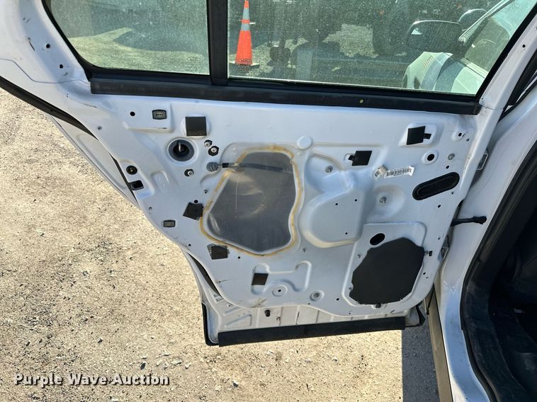 image for item OM9869 2017 Ford  Taurus Police Interceptor 