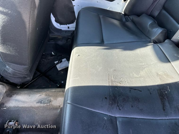 image for item OM9869 2017 Ford  Taurus Police Interceptor 