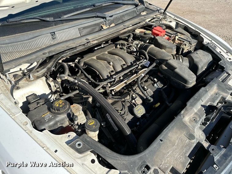 image for item OM9869 2017 Ford  Taurus Police Interceptor 