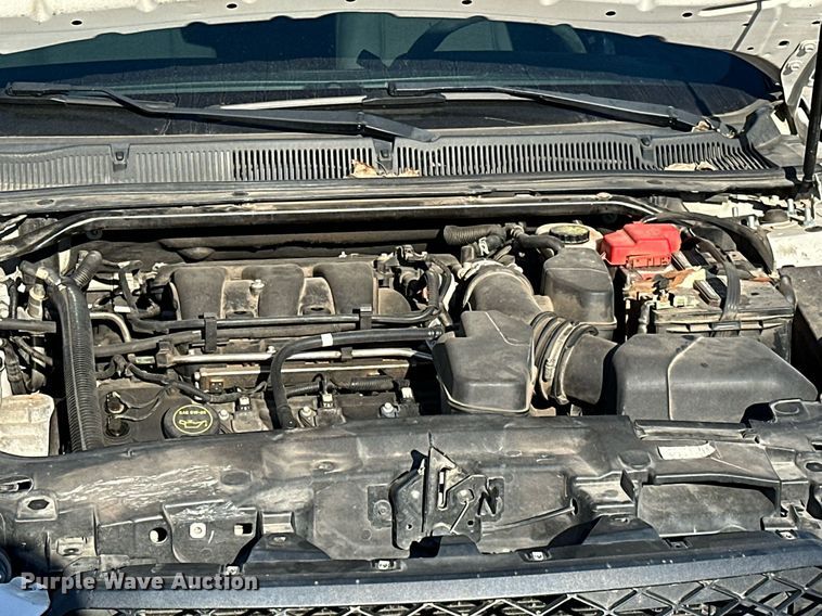 image for item OM9869 2017 Ford  Taurus Police Interceptor 