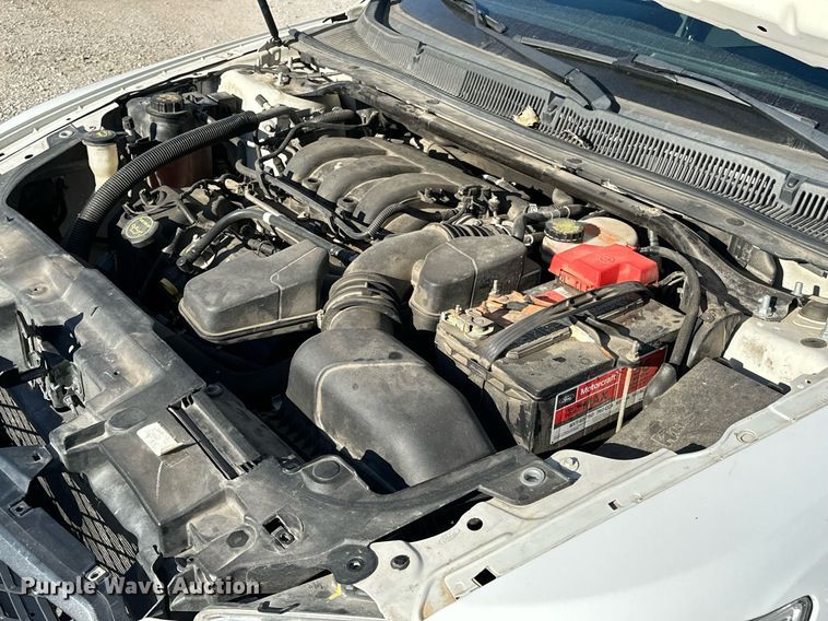 image for item OM9869 2017 Ford  Taurus Police Interceptor 