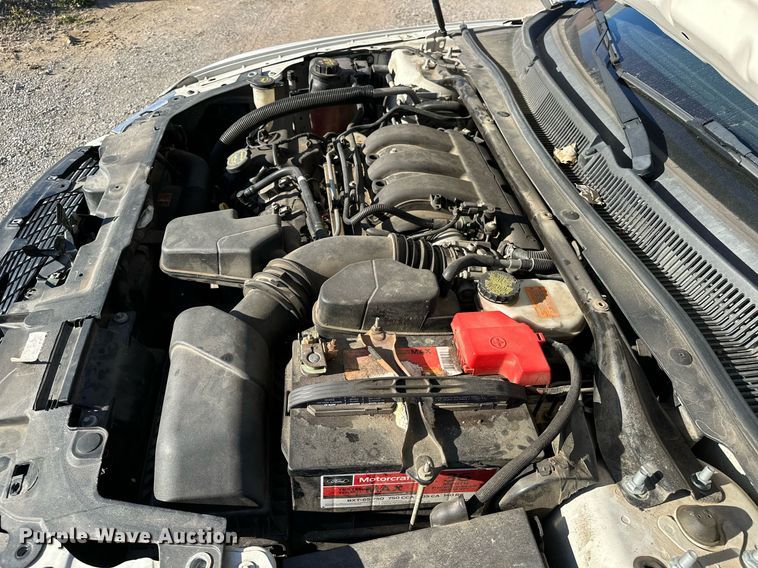 image for item OM9869 2017 Ford  Taurus Police Interceptor 