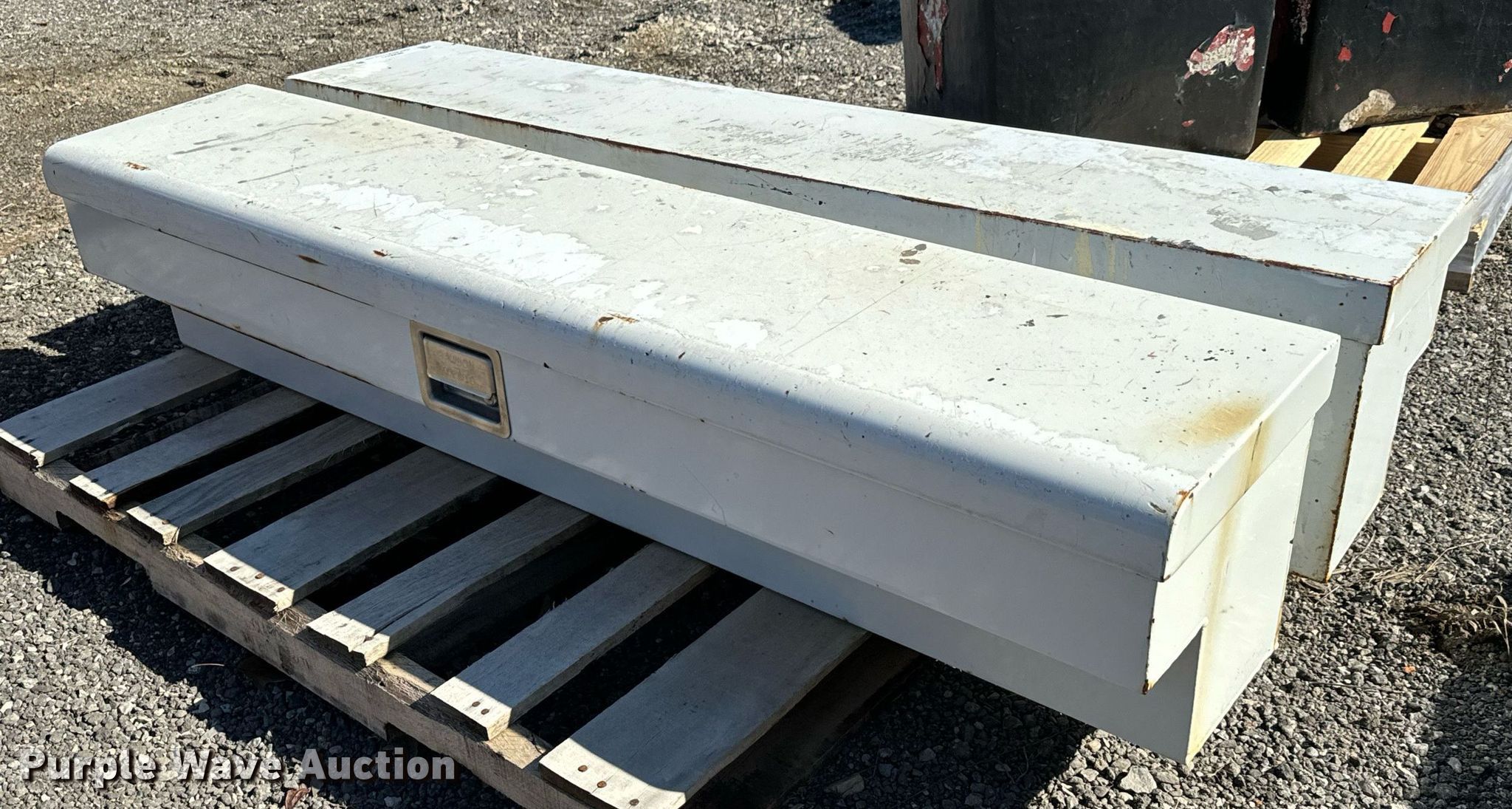 (2) Rawson Koenig toolboxes in Wichita, KS Item NU9399 for sale