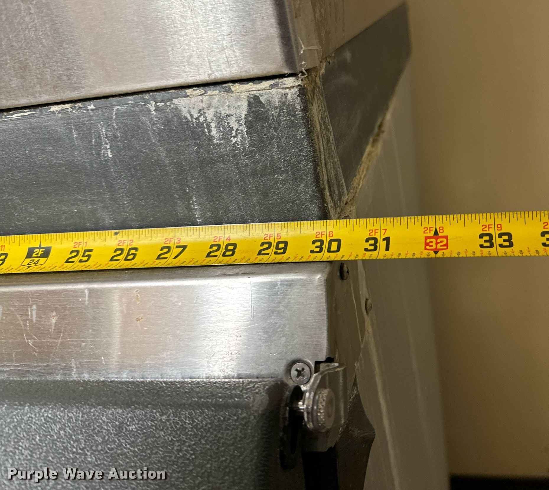 Scotsman CME506AS1D ice machine in Caney, KS Item OD9942 for sale