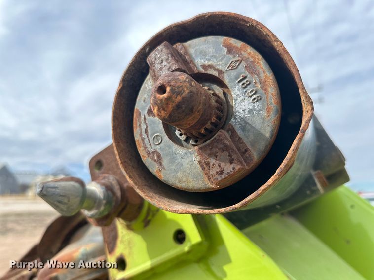 image for item DG4255 2013 Claas Orbis 750 rotary forage head