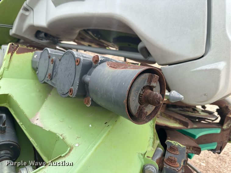 image for item DG4255 2013 Claas Orbis 750 rotary forage head