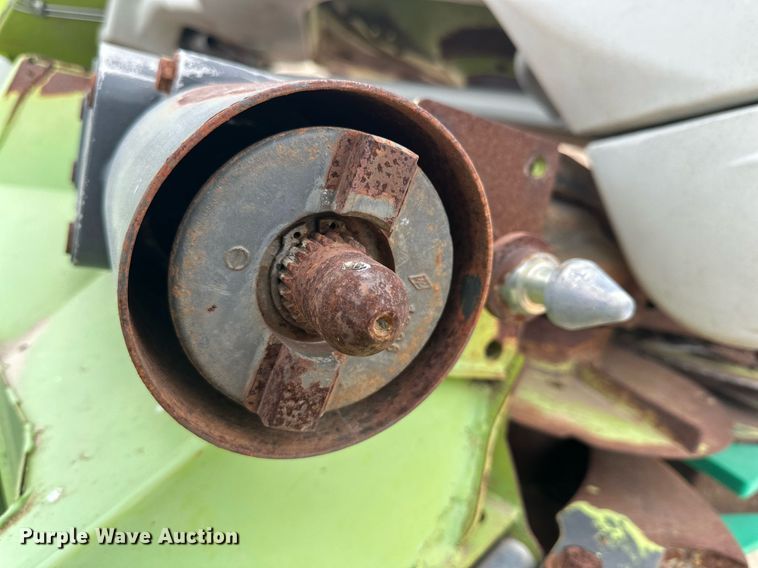 image for item DG4255 2013 Claas Orbis 750 rotary forage head