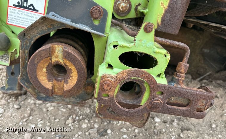 image for item DG4255 2013 Claas Orbis 750 rotary forage head