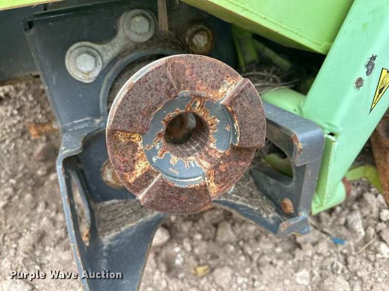 image for item DG4255 2013 Claas Orbis 750 rotary forage head