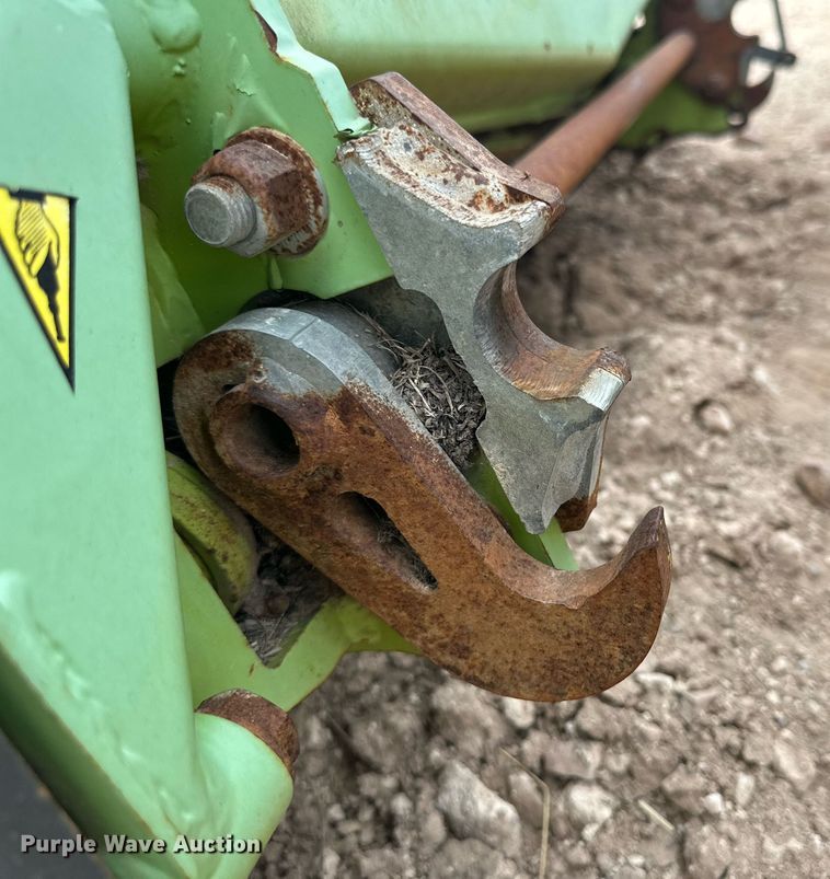 image for item DG4255 2013 Claas Orbis 750 rotary forage head