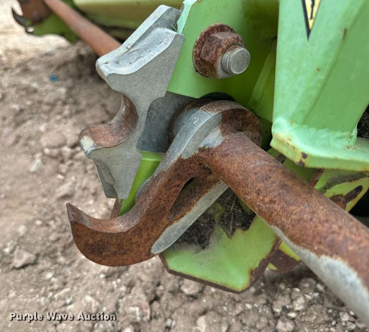 image for item DG4255 2013 Claas Orbis 750 rotary forage head