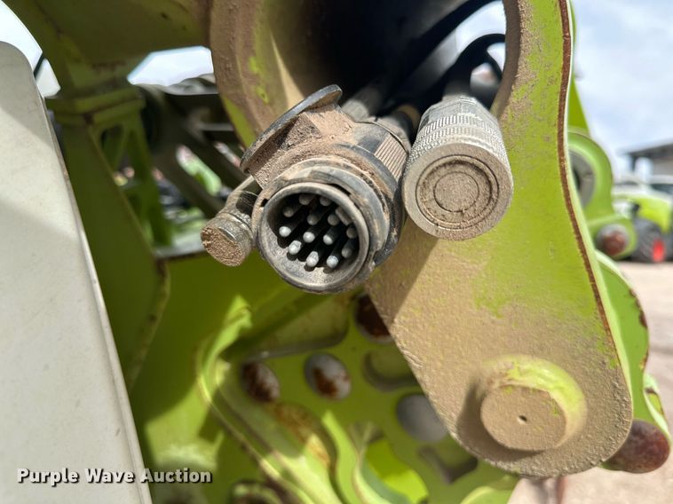 image for item DG4255 2013 Claas Orbis 750 rotary forage head