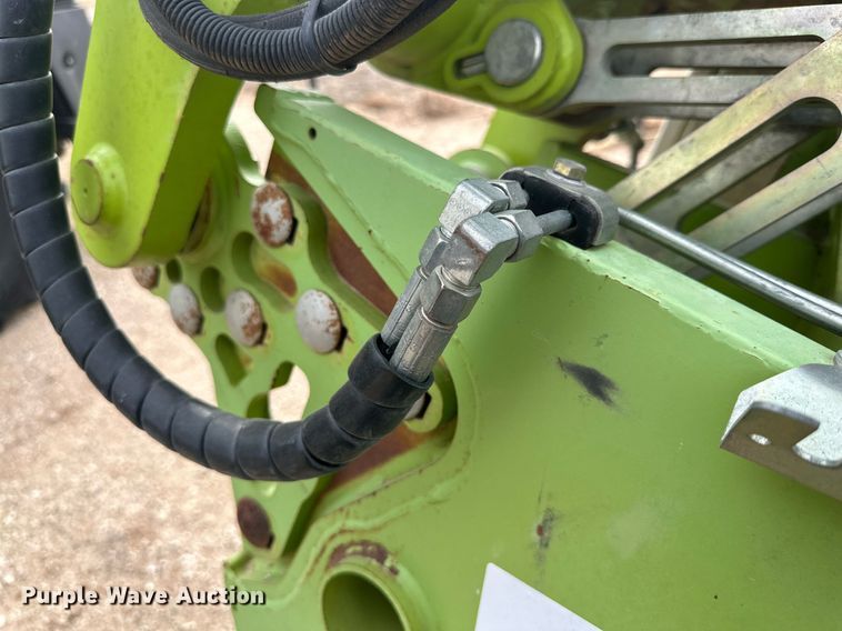 image for item DG4255 2013 Claas Orbis 750 rotary forage head