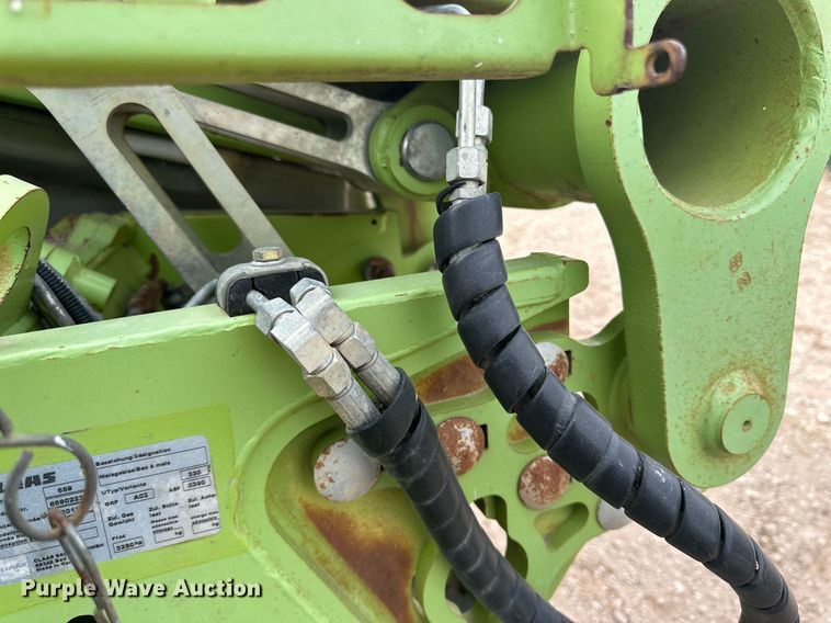 image for item DG4255 2013 Claas Orbis 750 rotary forage head