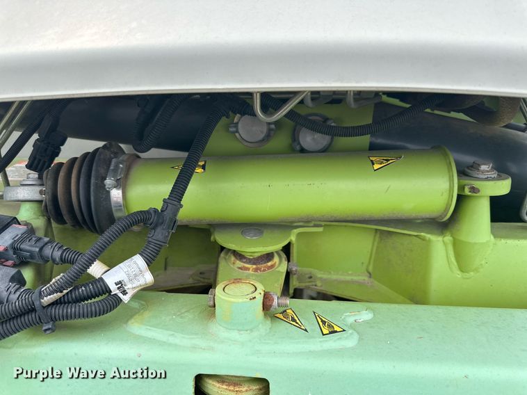 image for item DG4255 2013 Claas Orbis 750 rotary forage head