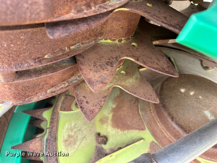 image for item DG4256 2013 Claas 750 Orbis rotary forage head