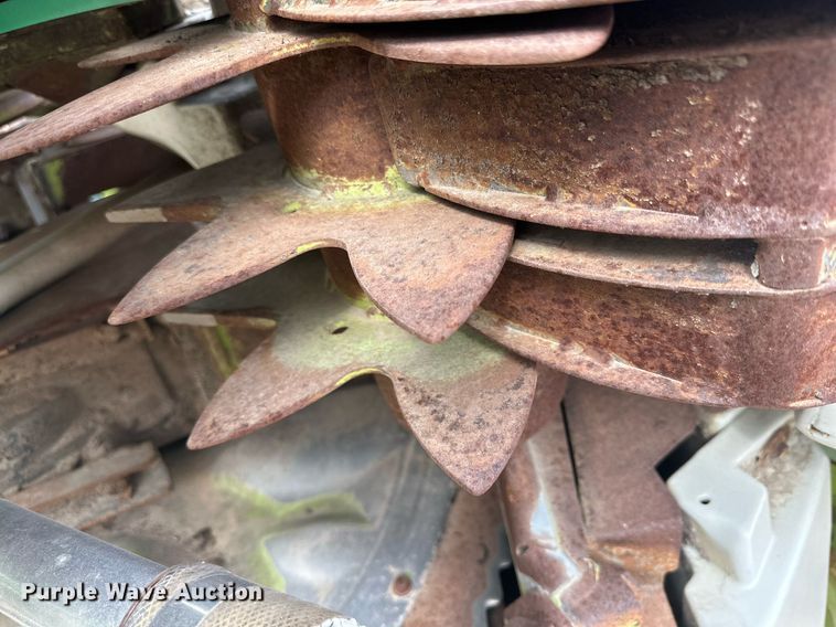 image for item DG4256 2013 Claas 750 Orbis rotary forage head