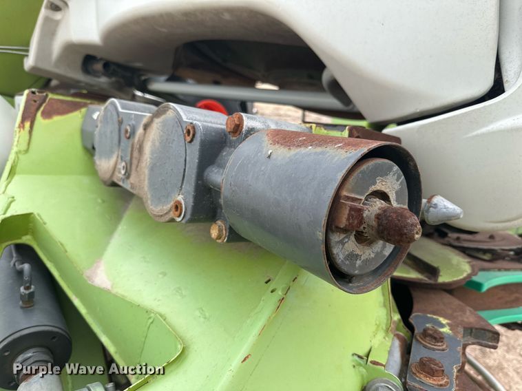 image for item DG4256 2013 Claas 750 Orbis rotary forage head