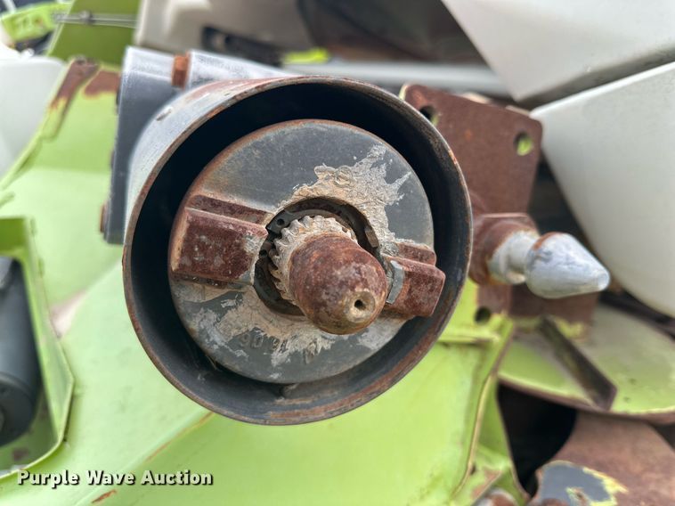 image for item DG4256 2013 Claas 750 Orbis rotary forage head