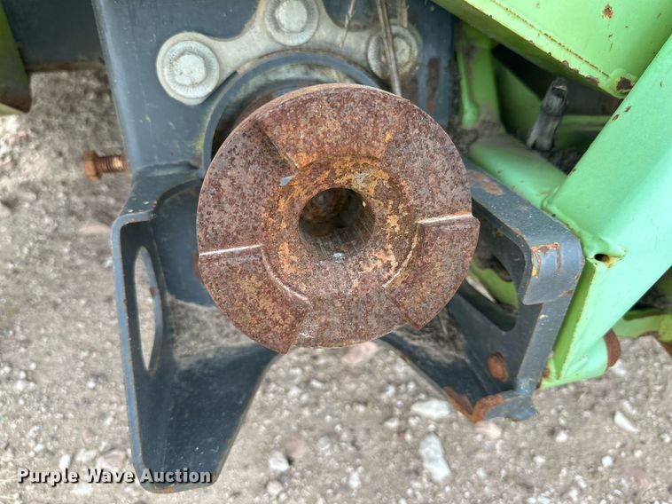 image for item DG4256 2013 Claas 750 Orbis rotary forage head