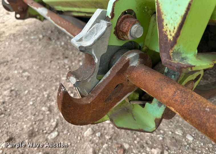 image for item DG4256 2013 Claas 750 Orbis rotary forage head