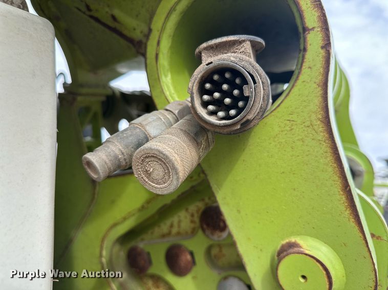 image for item DG4256 2013 Claas 750 Orbis rotary forage head