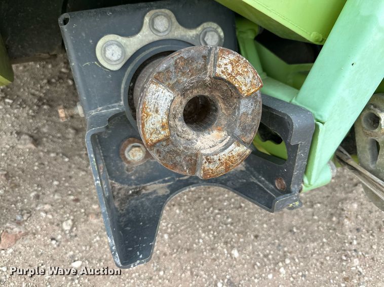 image for item DG4257 2015 Claas Orbis 750 rotary forage head