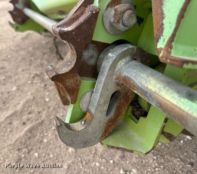 image for item DG4257 2015 Claas Orbis 750 rotary forage head