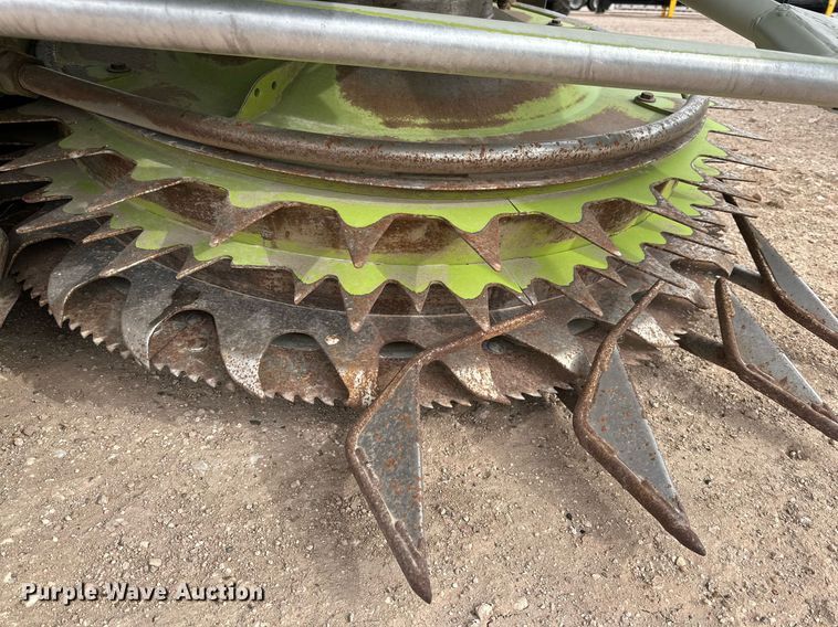image for item DG4258 2015 Claas 750 Orbis  rotary forage head