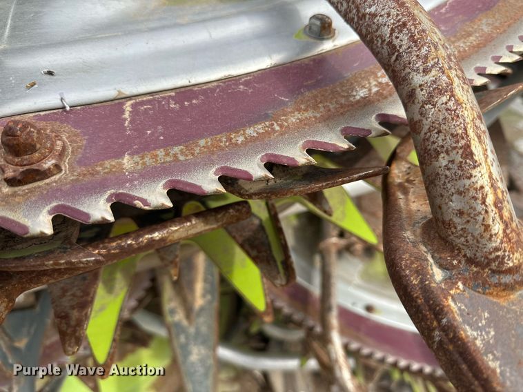 image for item DG4258 2015 Claas 750 Orbis  rotary forage head