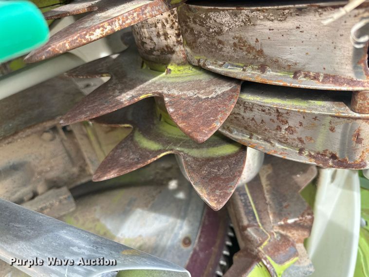 image for item DG4258 2015 Claas 750 Orbis  rotary forage head