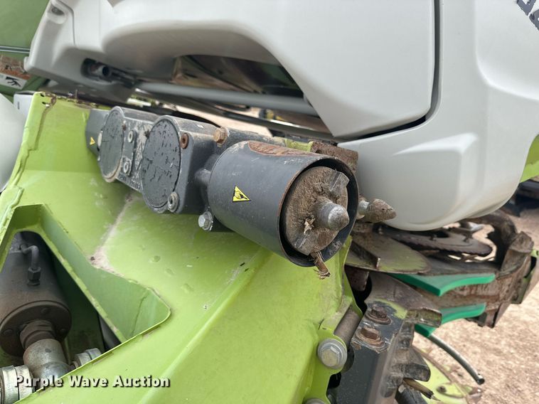 image for item DG4258 2015 Claas 750 Orbis  rotary forage head