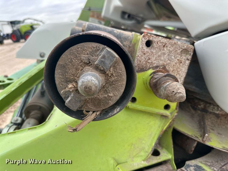 image for item DG4258 2015 Claas 750 Orbis  rotary forage head