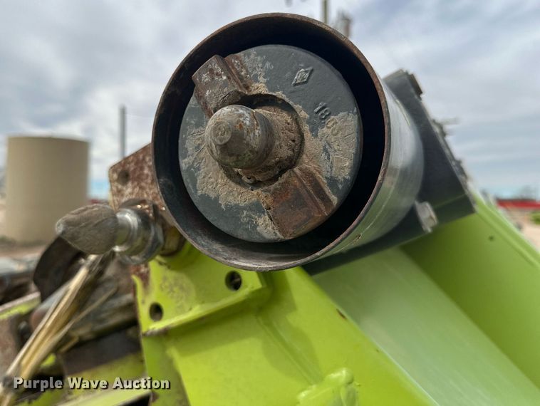 image for item DG4258 2015 Claas 750 Orbis  rotary forage head