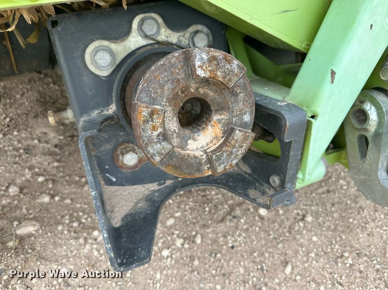 image for item DG4258 2015 Claas 750 Orbis  rotary forage head