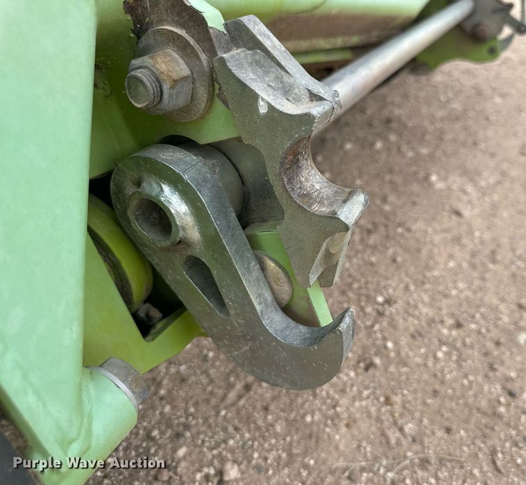 image for item DG4258 2015 Claas 750 Orbis  rotary forage head