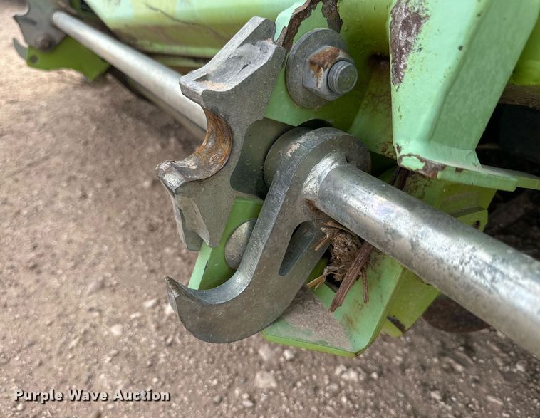 image for item DG4258 2015 Claas 750 Orbis  rotary forage head