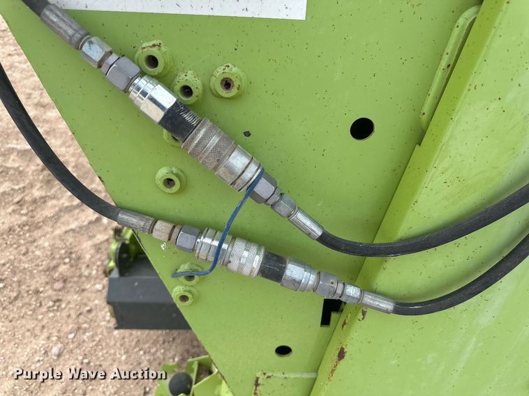 image for item DG4258 2015 Claas 750 Orbis  rotary forage head