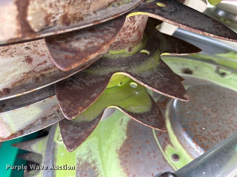 image for item DG4259 2015 Claas 750 rotary forage head