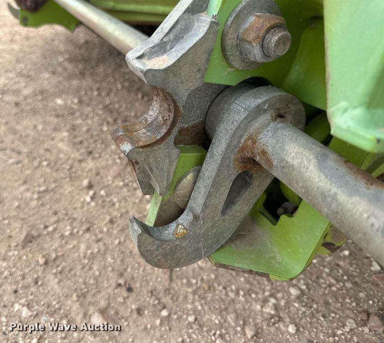image for item DG4259 2015 Claas 750 rotary forage head