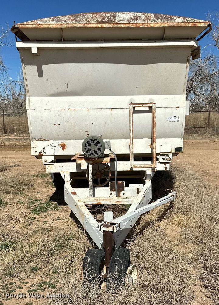 image for item DG4261 Mohrlang MTR520 bale processor