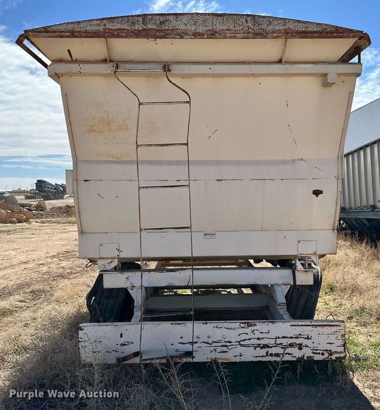 image for item DG4261 Mohrlang MTR520 bale processor