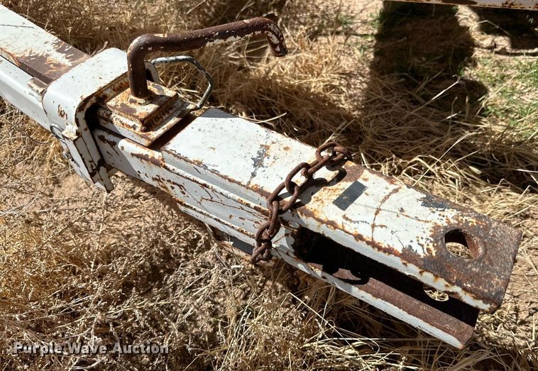 image for item DG4261 Mohrlang MTR520 bale processor