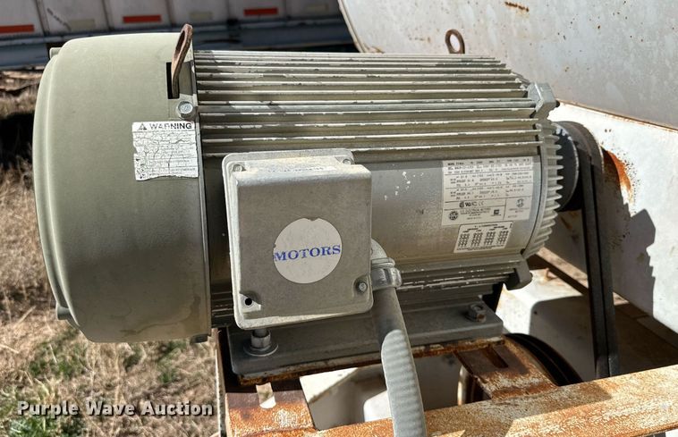 image for item DG4261 Mohrlang MTR520 bale processor