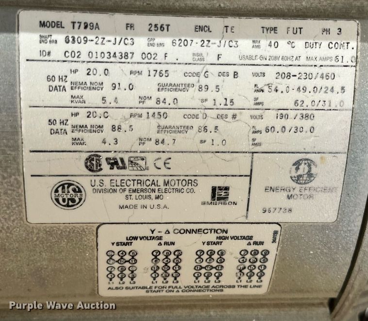 image for item DG4261 Mohrlang MTR520 bale processor