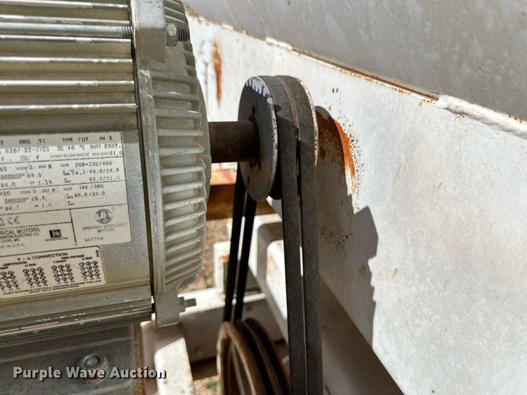 image for item DG4261 Mohrlang MTR520 bale processor