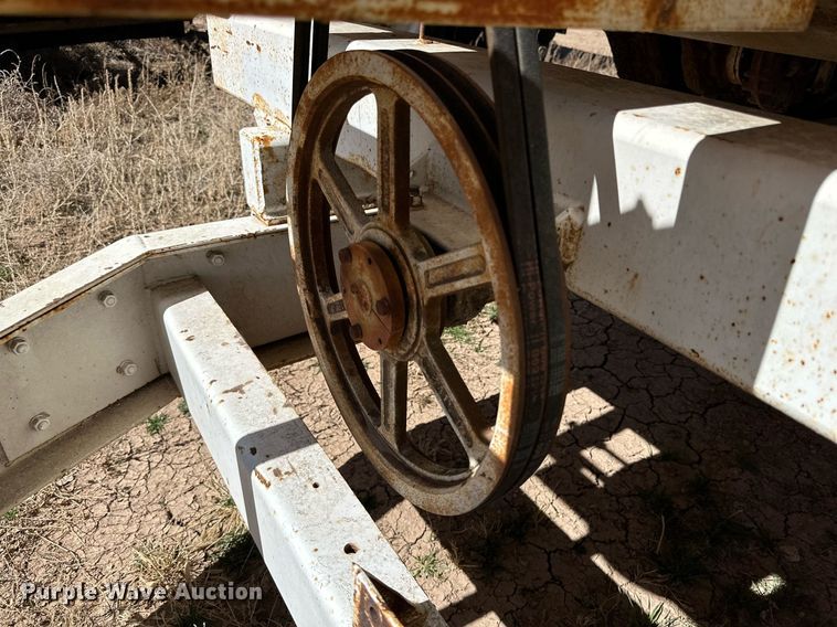 image for item DG4261 Mohrlang MTR520 bale processor