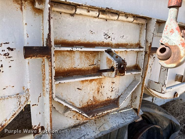 image for item DG4261 Mohrlang MTR520 bale processor