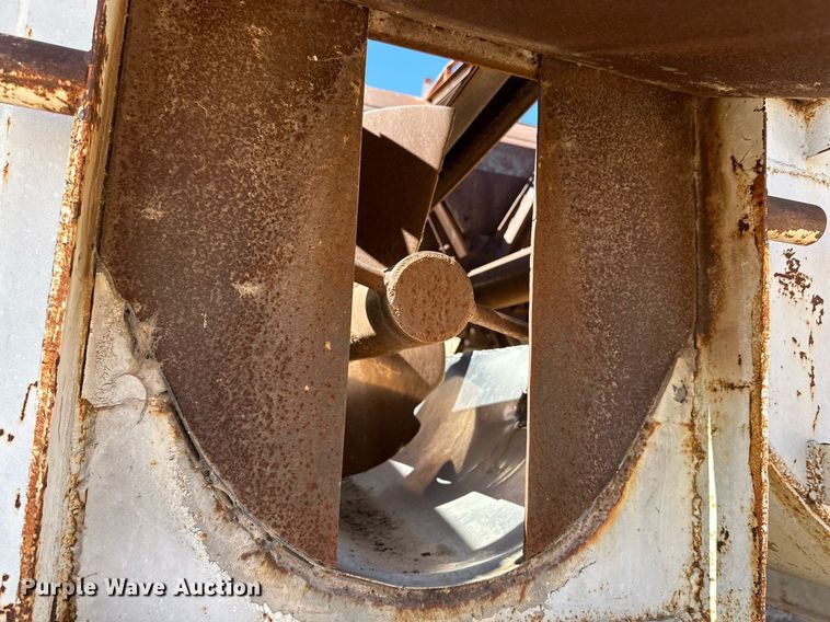 image for item DG4261 Mohrlang MTR520 bale processor