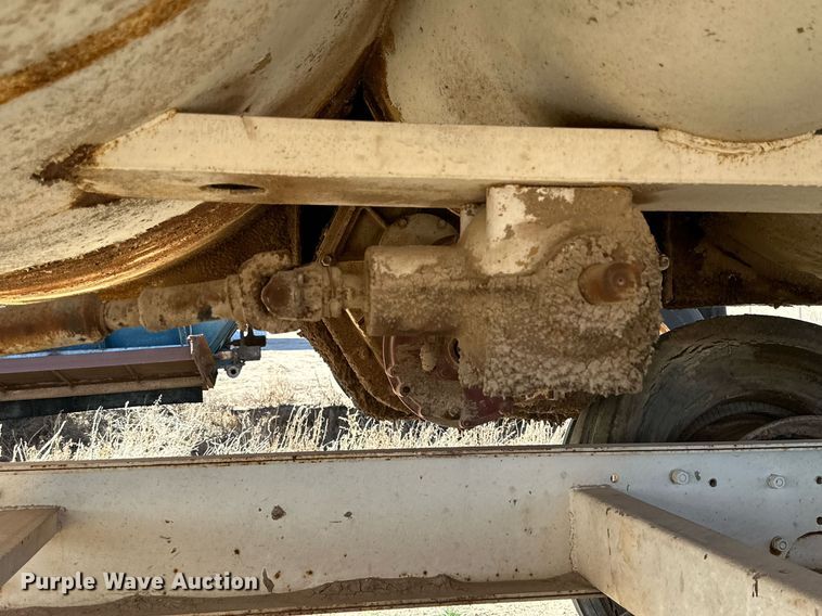 image for item DG4261 Mohrlang MTR520 bale processor